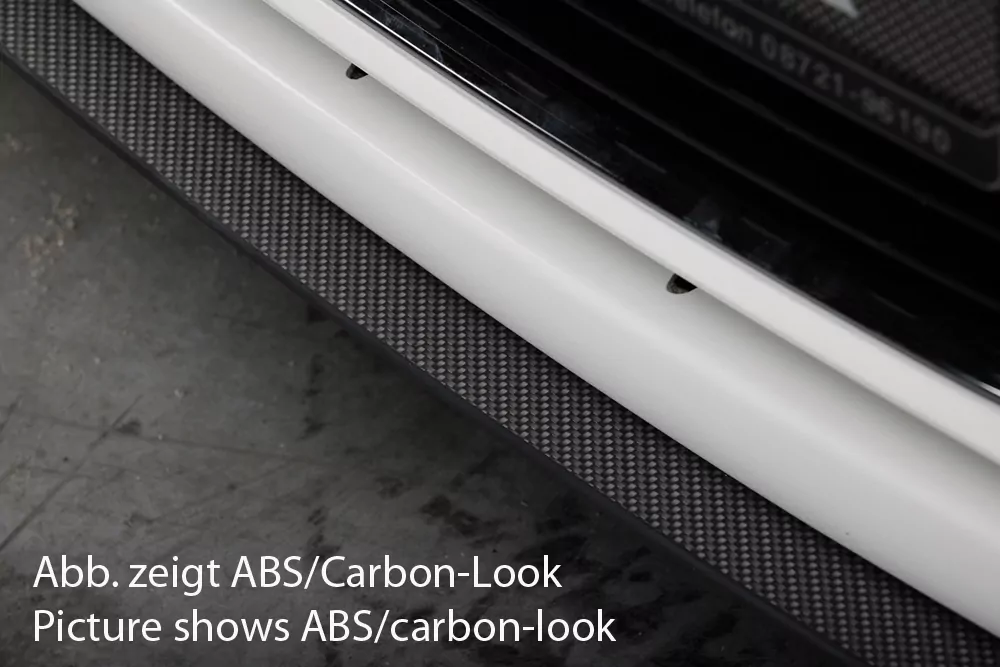 Rieger Spoilerschwert für Audi A1 (8X) | 3-tür. 08.10-12.14 (bis Facelift) für Spoilerlippe 44100