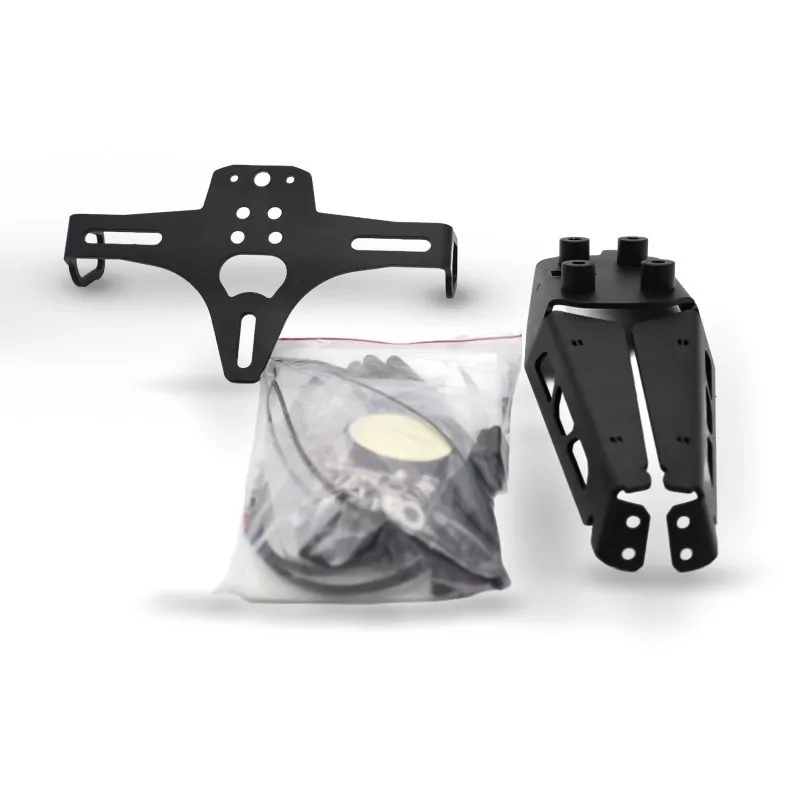 R&G Premium Kennzeichenhalter Kawasaki Versys 650 2022-