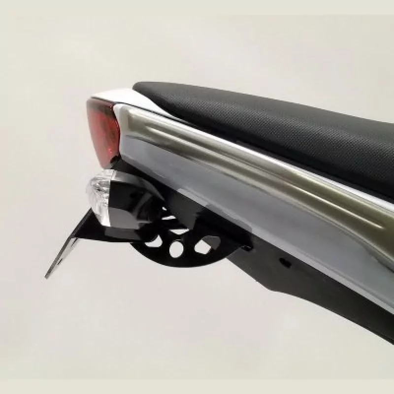 R&G Racing Kennzeichenhalter Kawasaki ER-6 2009-2011