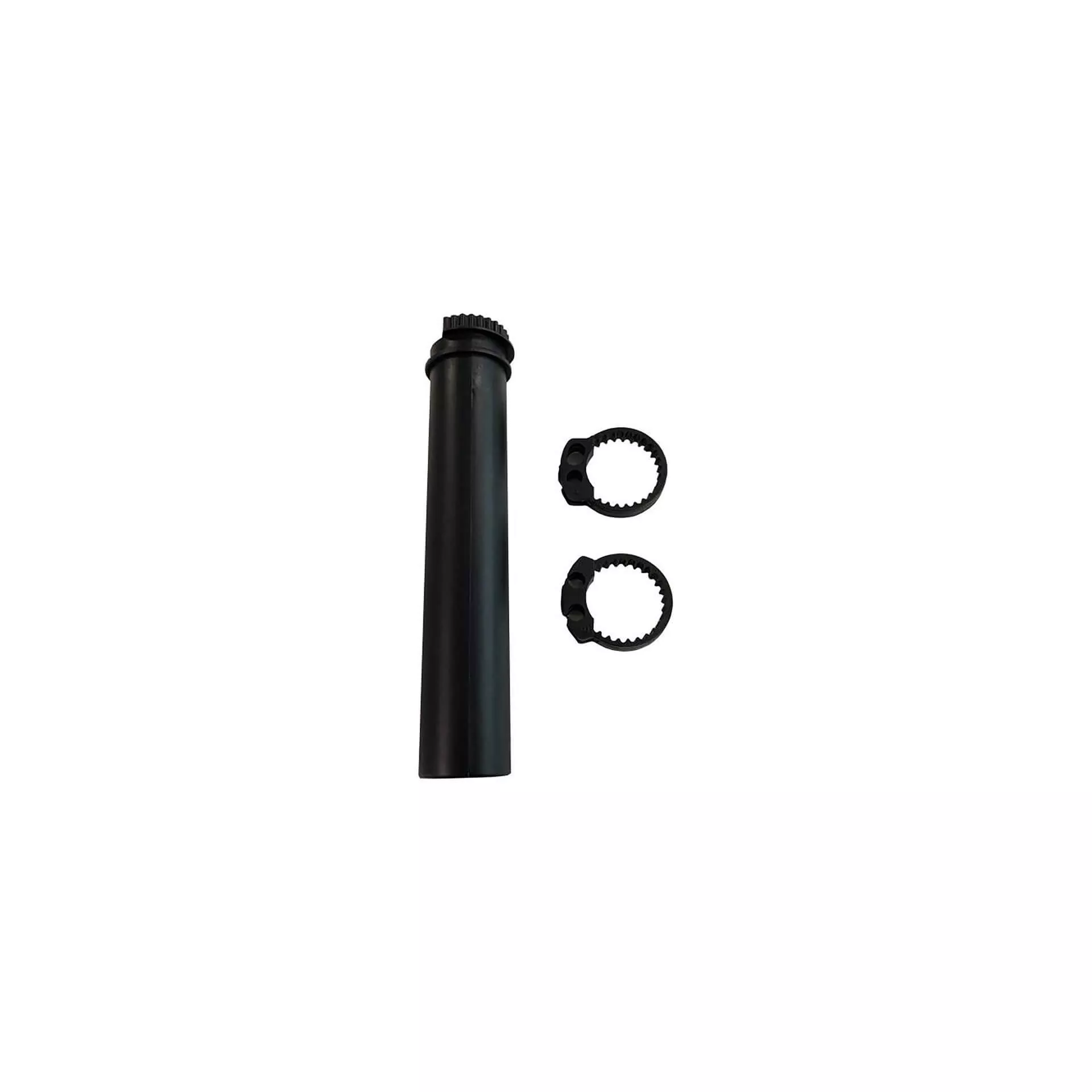 HIGHWAY HAWK PVC gas twist sleeve 1 inch, 16 cm long