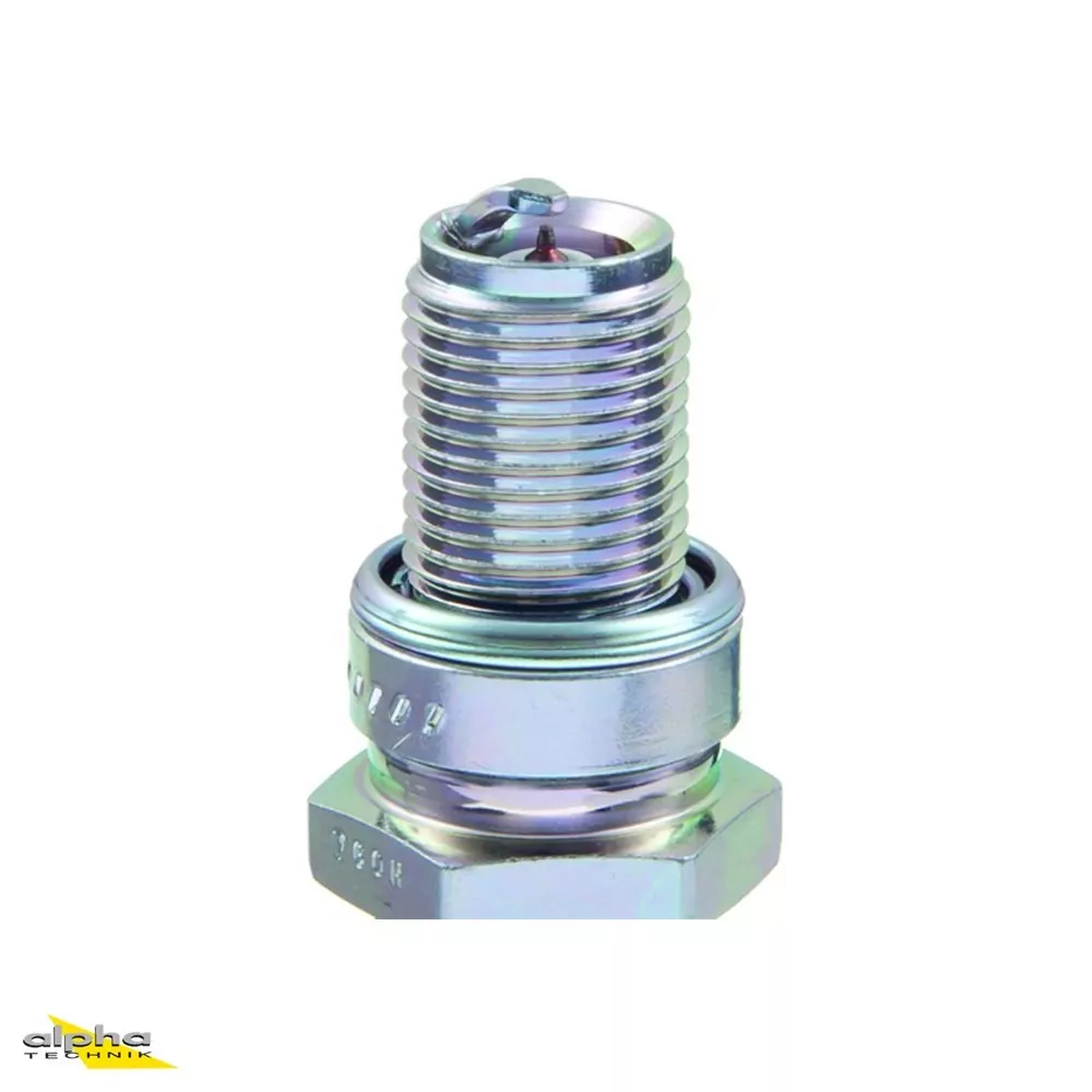 NGK | Zündkerze | Iridium | BR9ECMIX | 2707 | ersetzt BR9ECM