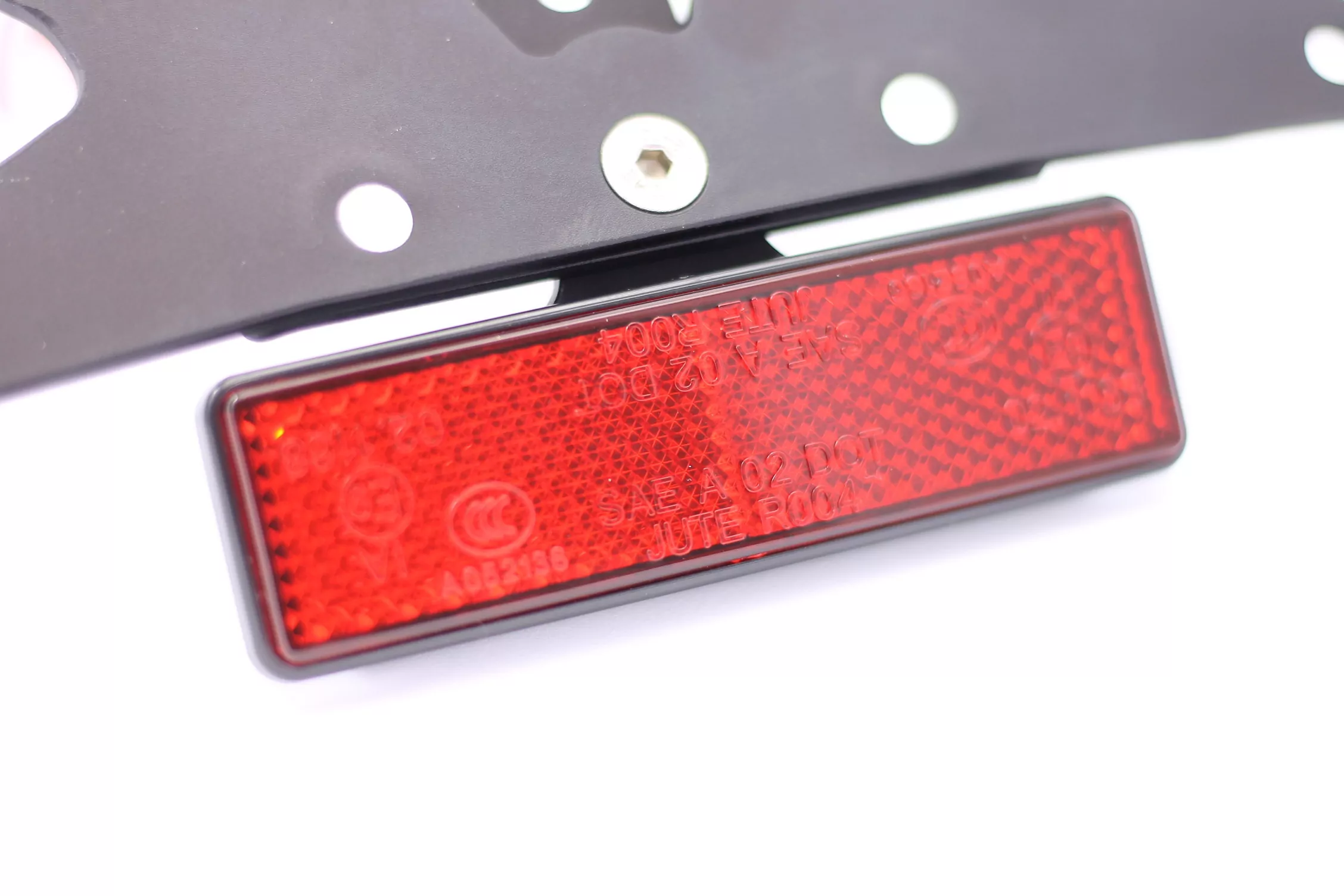 Kurzes Heck - Kennzeichenträger - Kennzeichenhalter für Aprilia RSV4 1000 RR ab 2017