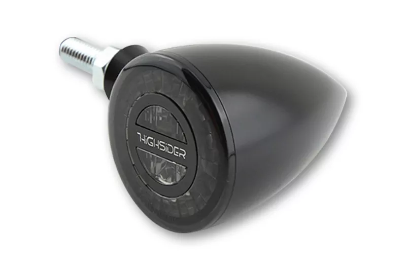 HIGHSIDER ROCKET BULLET LED Rück-, Bremslicht, Blinker E-geprüft