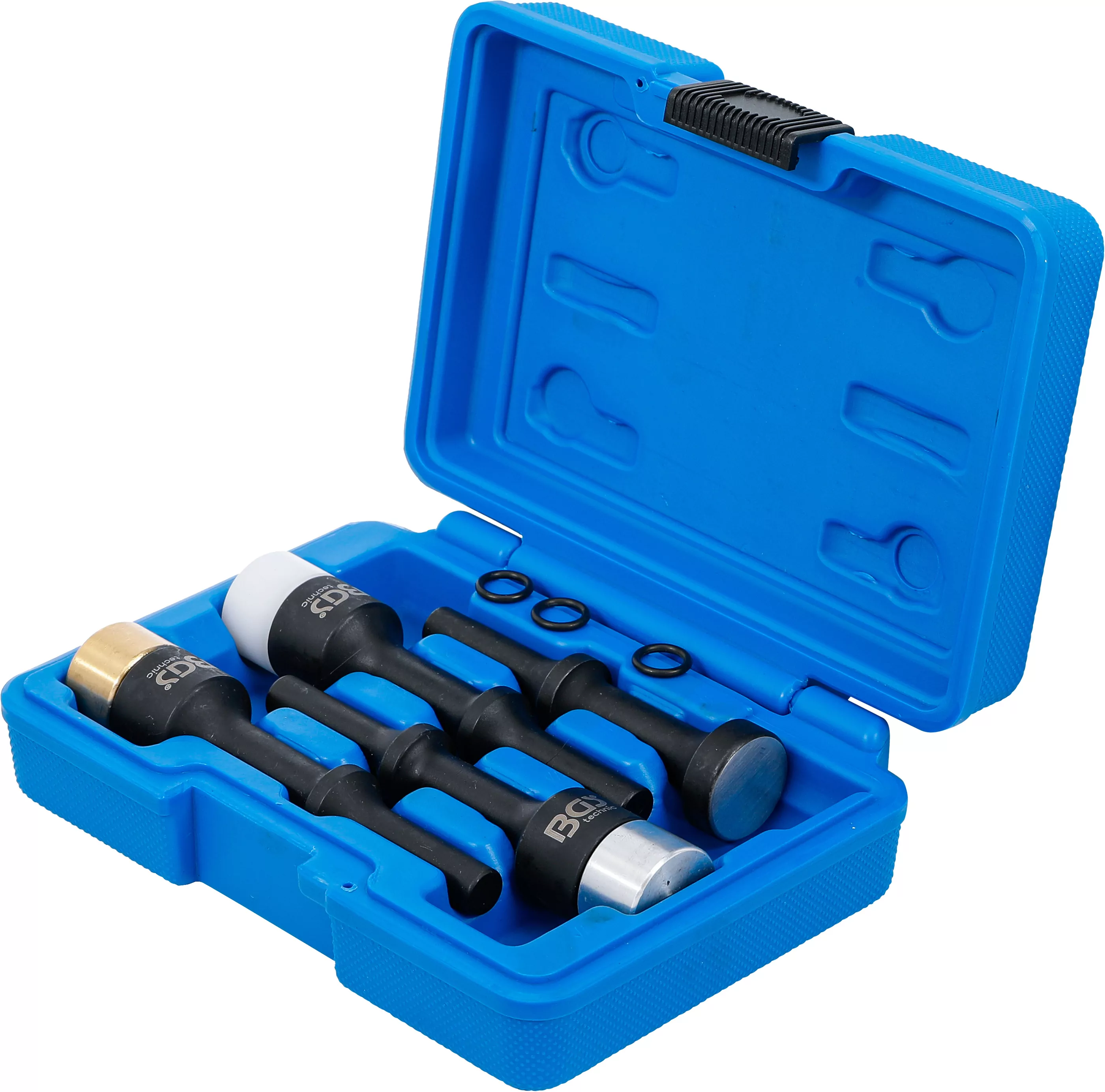 Schlag-Einsätze für Drucklufthämmer | 4-tlg.