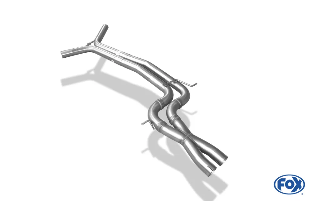 Audi S5 3,0 4,2l quattro Typ B8  Vorschalldämpferersatzrohr