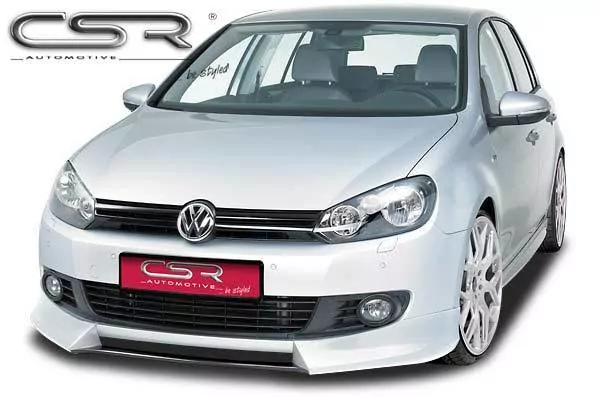 Frontansatz für VW Golf 6 R-Line FA160