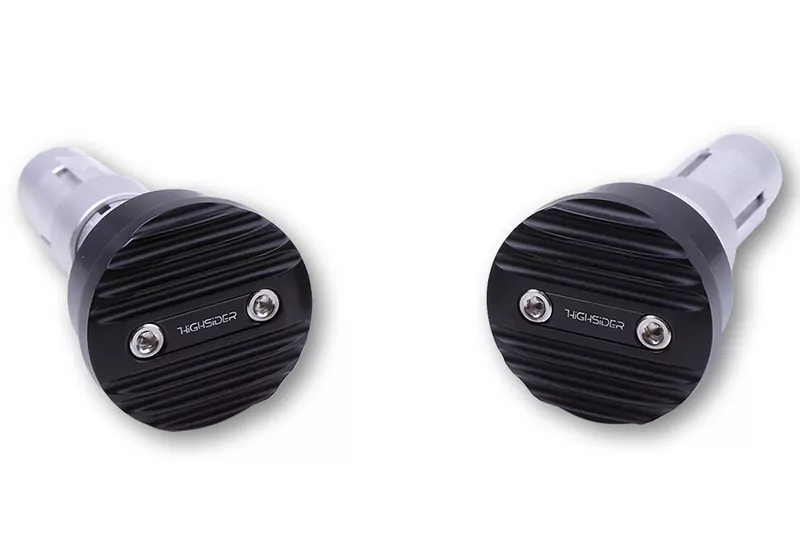 HIGHSIDER Wave Handlebar Weights