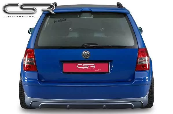 Heckansatz für VW Golf 4 Variant HA026