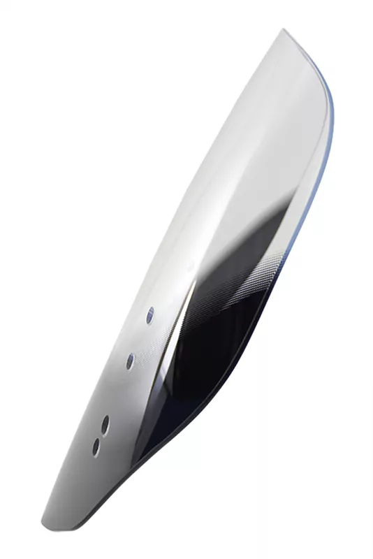 MRA Verkleidungsscheibe, SUZUKI DL 650/1000 V-Strom, 04-10, Originalform mit ABE