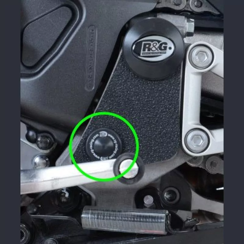 R&G Racing Rahmen Abdeckung Set II Honda Crossrunner 2015-