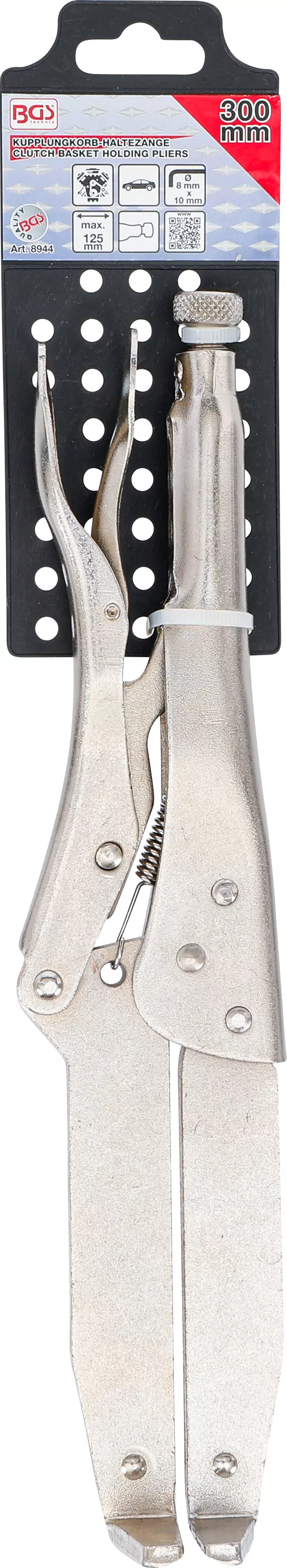 Kupplungkorb-Haltezange | 300 mm