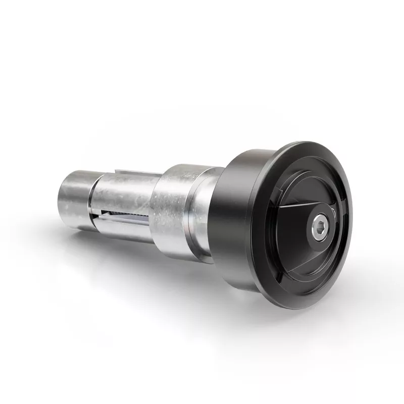 HIGHSIDER pro ENTERPRISE-EP1 Lenkerendgewichte, schwarz