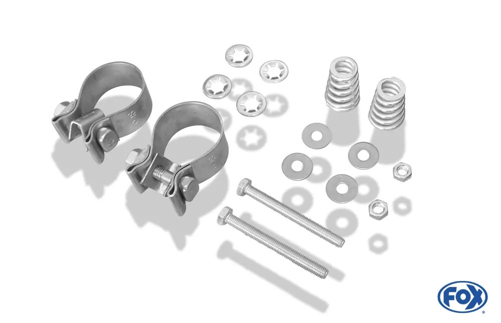 Mazda MX5 - ND  Endschalldämpfer quer Ausgang rechts/links - 2x70 Typ 16 rechts/links