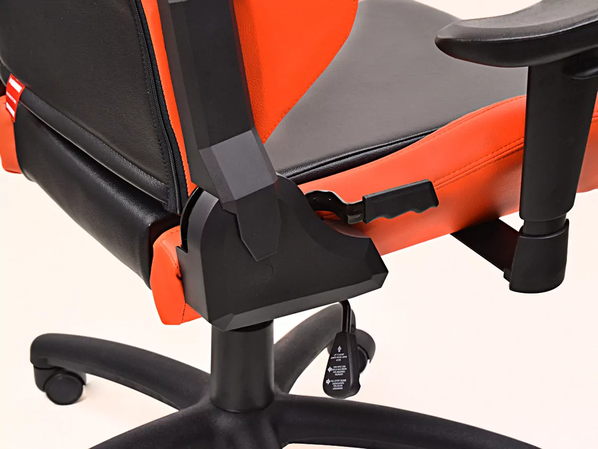 FK Gamingstuhl eGame Seats eSports Spielsitz Liverpool schwarz/orange