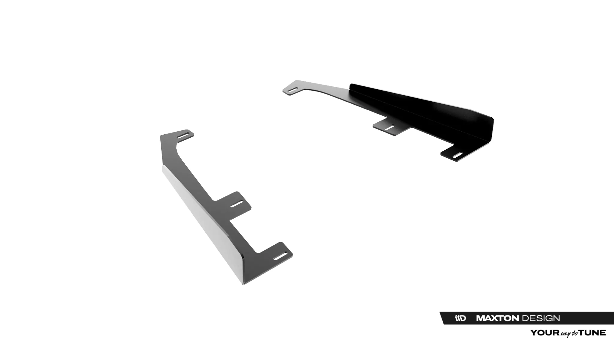 Hintere Seiten Flaps Für Mercedes-AMG CLE 53 Aero C236 