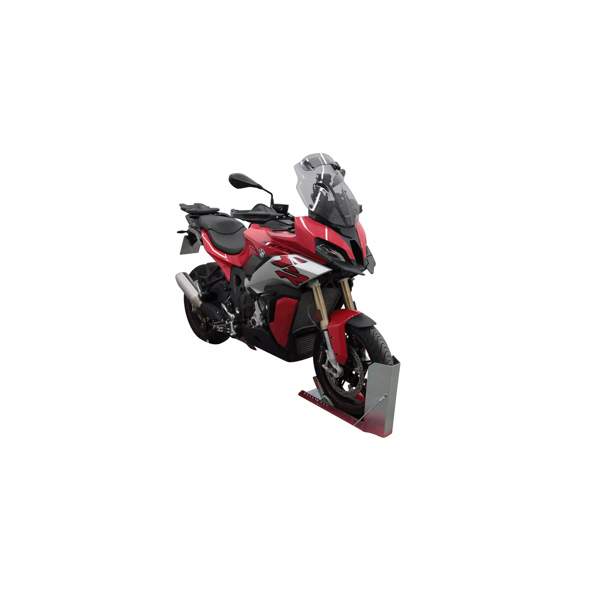 MRA Vario-Touring-Scheibe VTM, BMW S 1000 XR 2020-, grau