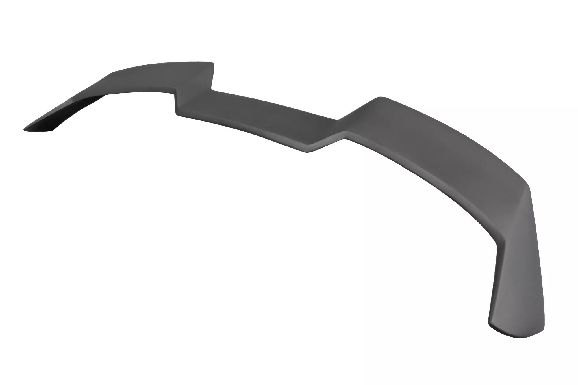 Spoiler CAP Passend Für Passend Für Audi A6 S6 RS6 C7 4G Avant Grundiert