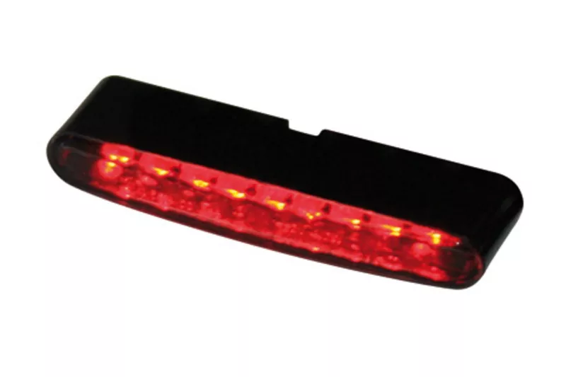 HIGHSIDER pro Stripe LED Taillight Black/Smoke (1pc)