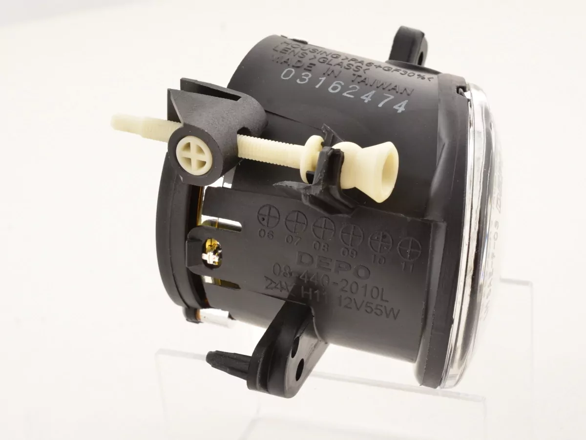 Verschleißteile Nebelscheinwerfer links Mercedes-Benz A-Klasse (169)