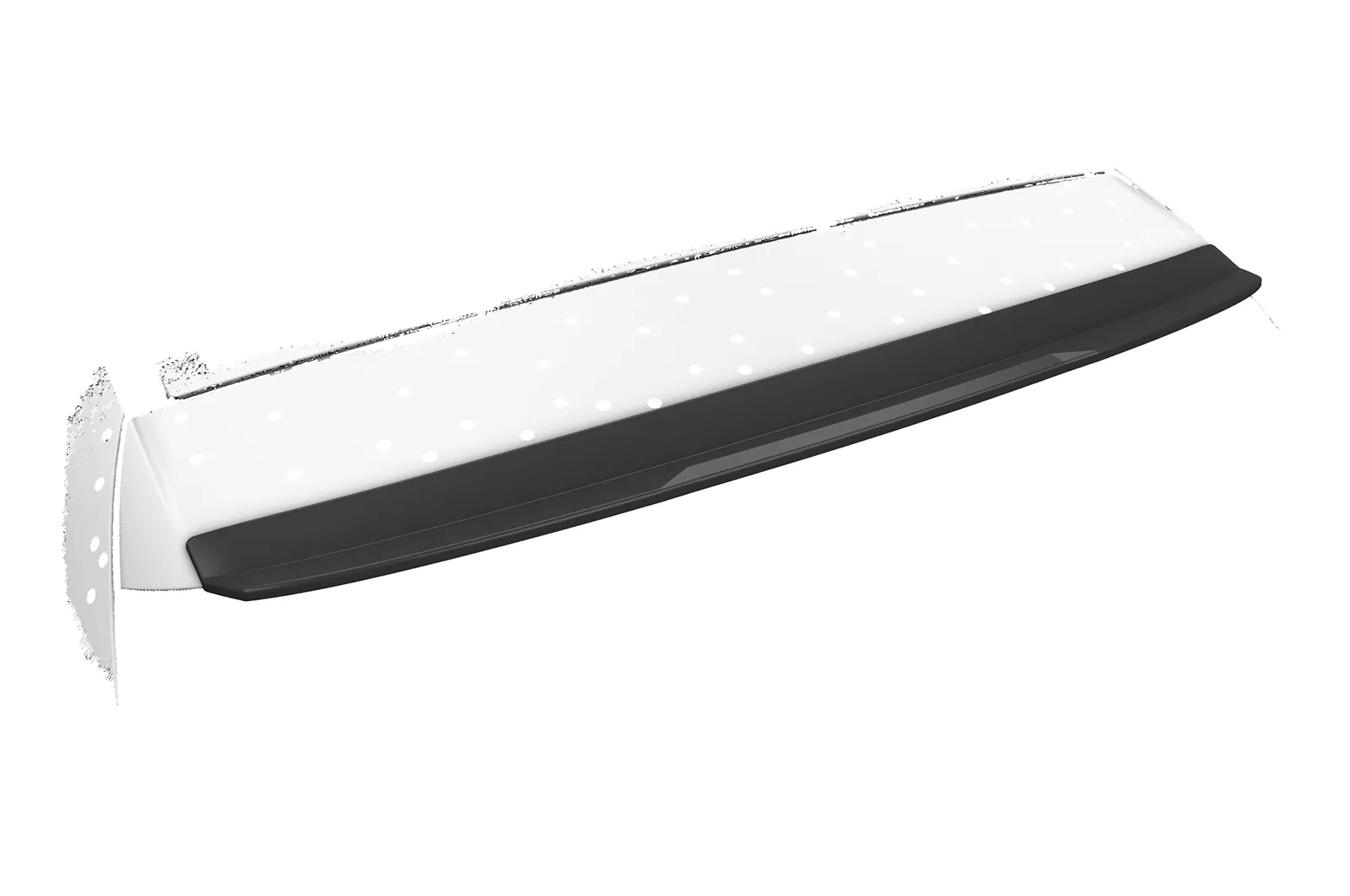 Heckflügel mit ABE für BMW 3er G21 HF765 Strukturiert (schwarz matt)