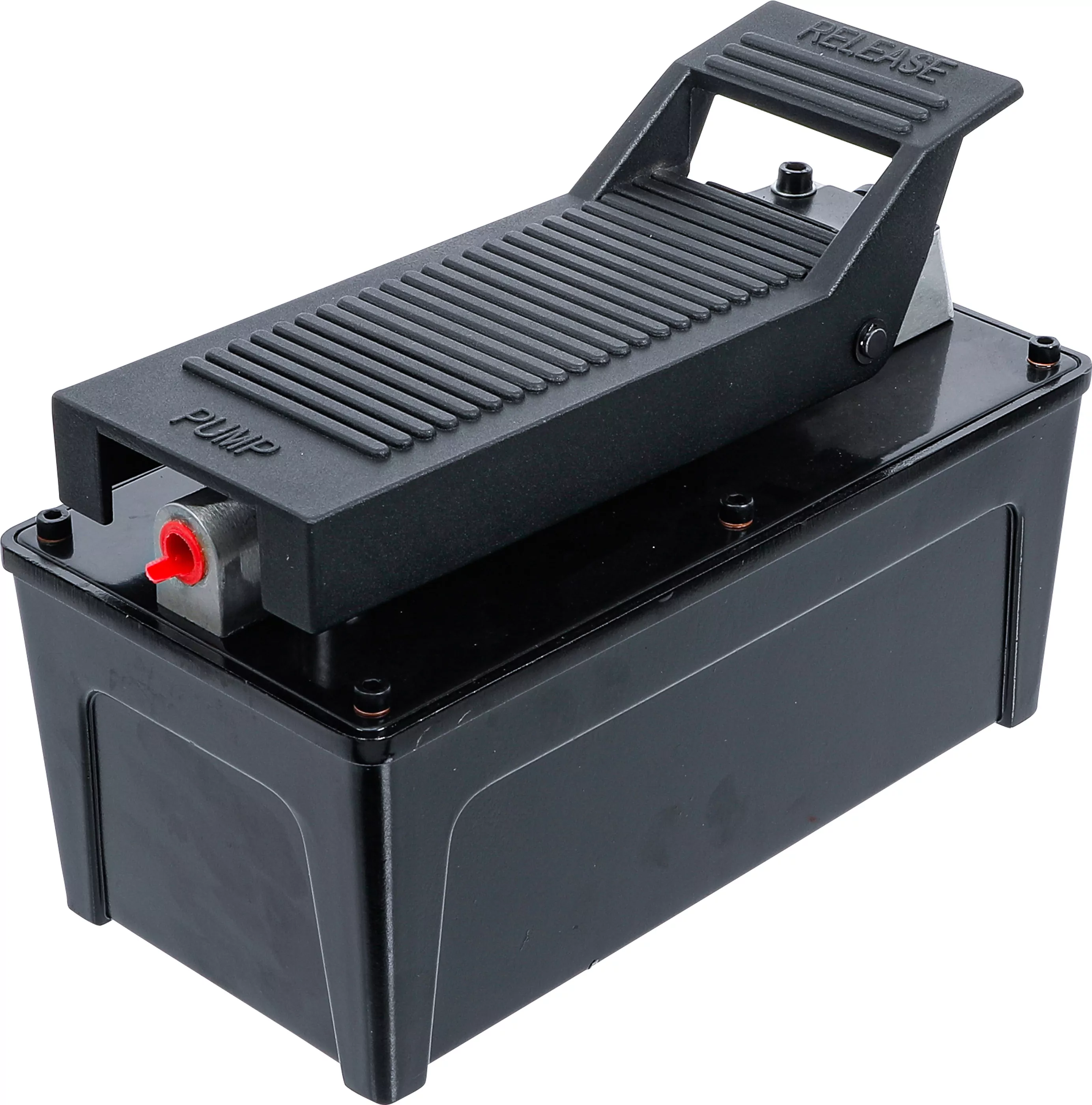 Druckluft-Hydraulik-Pumpe | 689 bar / 10.000 PSI