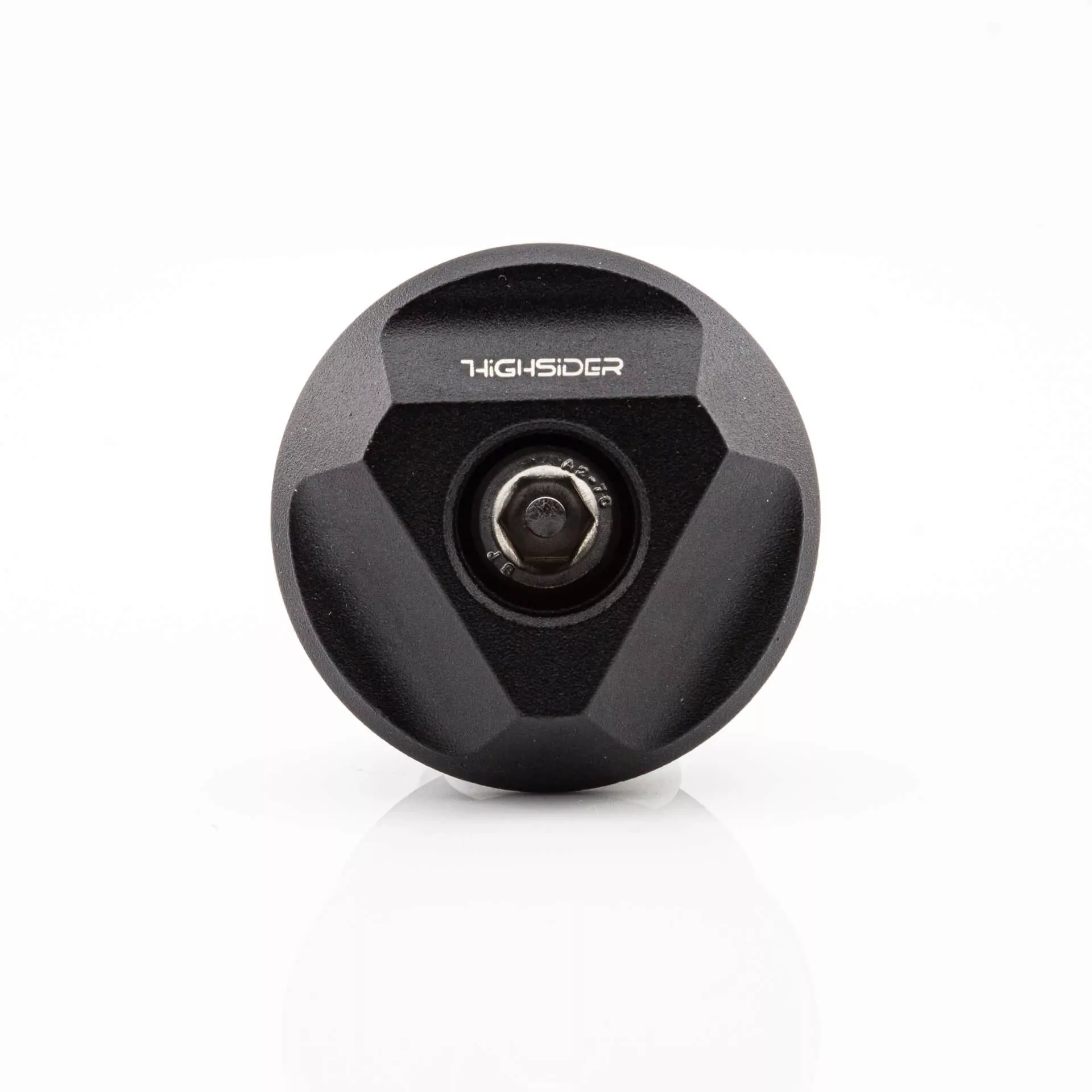 HIGHSIDER pro Tetra Lenkergewichte Schwarz (Paar)