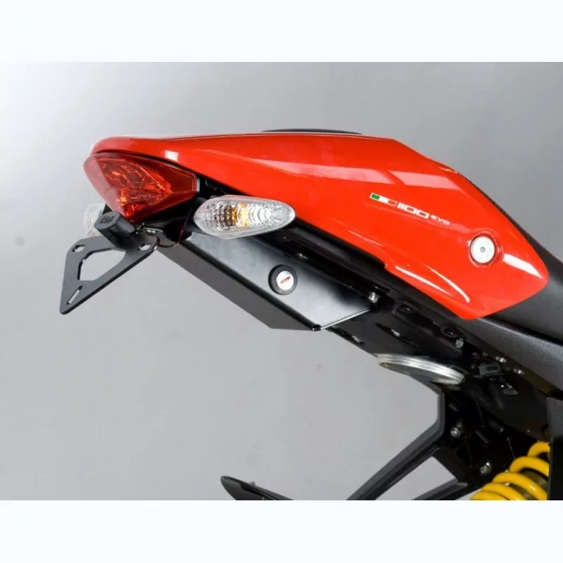 R&G Premium Kennzeichenhalter Ducati Monster 1100 Evo