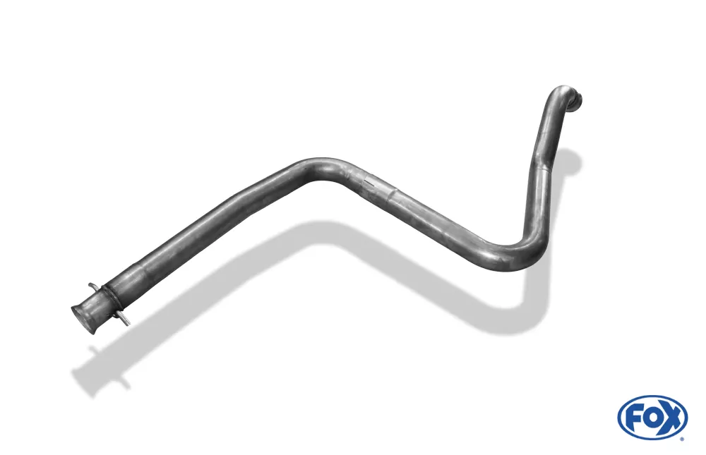 Saab 9-3 - YS3  Vorschalldämpferersatzrohr