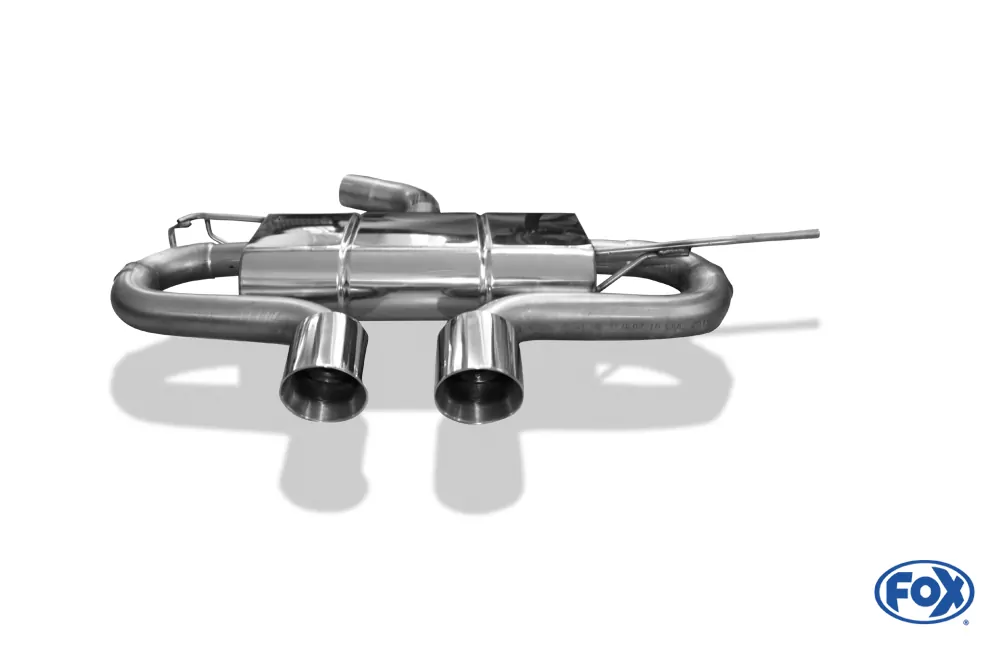 ABGASKLAPPE AR1 CERAMIC "UNTERDRUCK" 63mm zum einschweißen - funktioniert mit Unterdruck - im Ruhezustand geschlossen