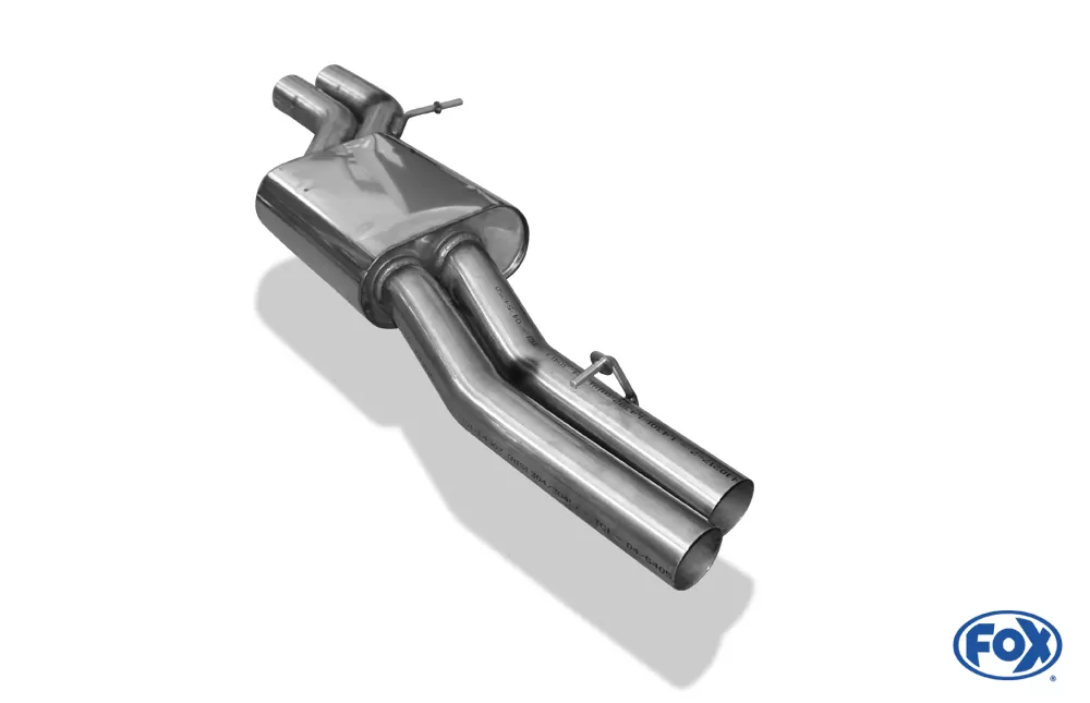 Audi S8 Typ 4H  Vorschalldämpfer