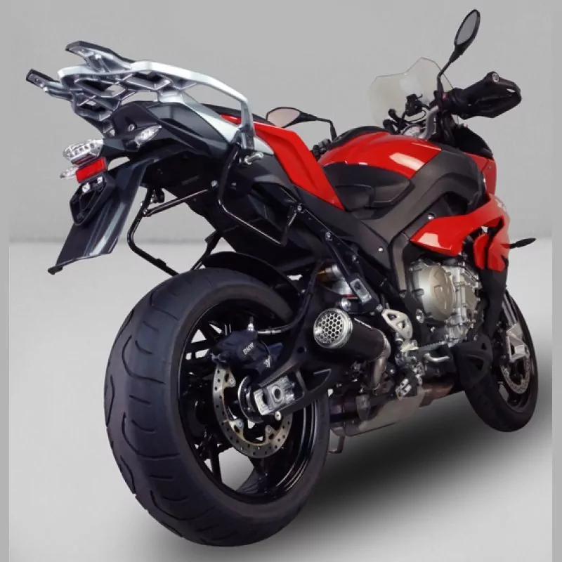 Bodis GPC-RS II GEX Endschalldämpfer BMW S 1000 XR 2015-2019