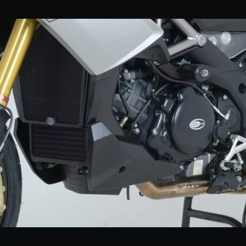 R&G Motordeckel Protektor 3er Set Aprilia Shiver 900 2017-