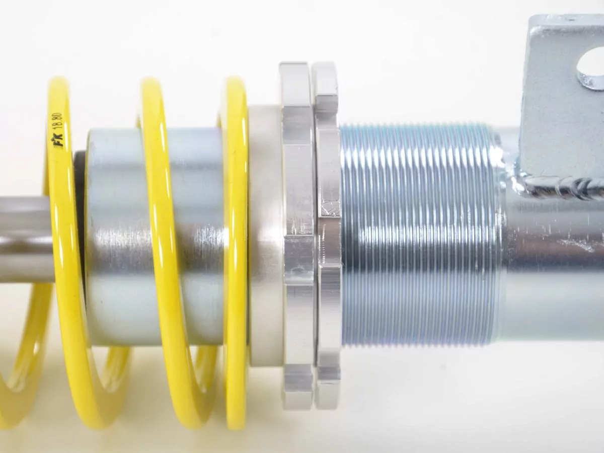 FK Gewindefahrwerk Sportfahrwerk Citroen C3 Pluriel Bj. 2003-2010