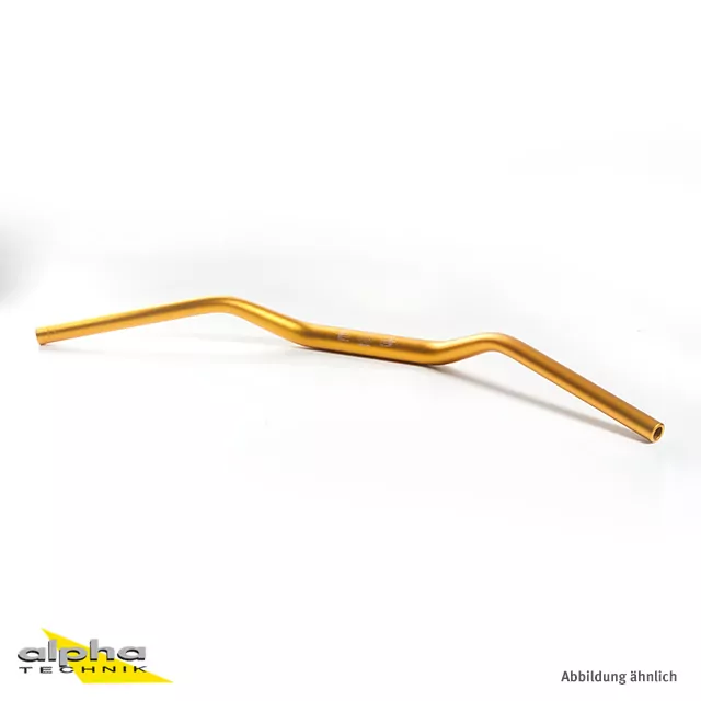 GILLES GTO Lenker low gold