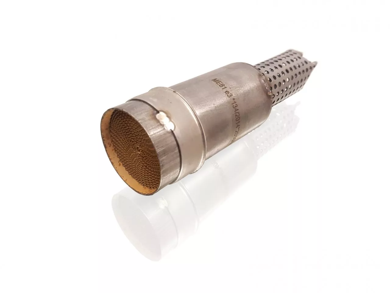 ACC.042.A1 - MIVV Nachrüstkatalysator Euro 4 /5