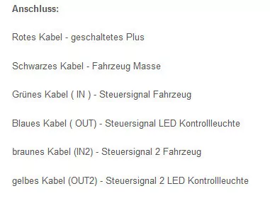  Led-Inverter "ACE-IVR-02"