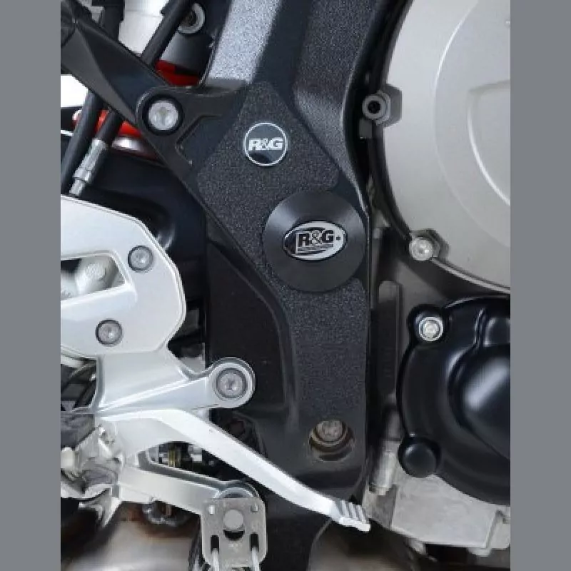 R&G Eazi-Grip™ Stiefel Schutz Pads Rahmen BMW S 1000 XR 2015-2019