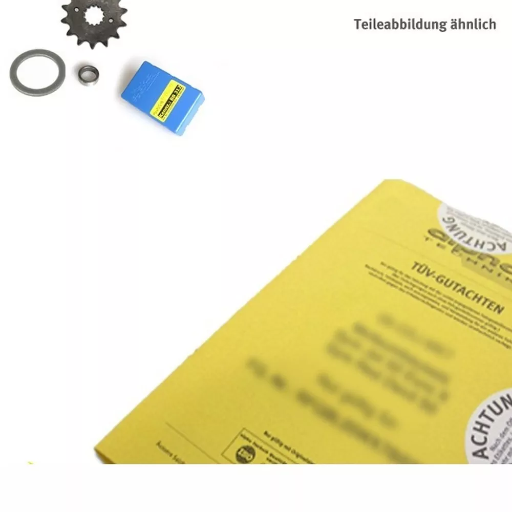 alpha Technik Drosselkit 25 kW für Triumph Tiger 900 T400