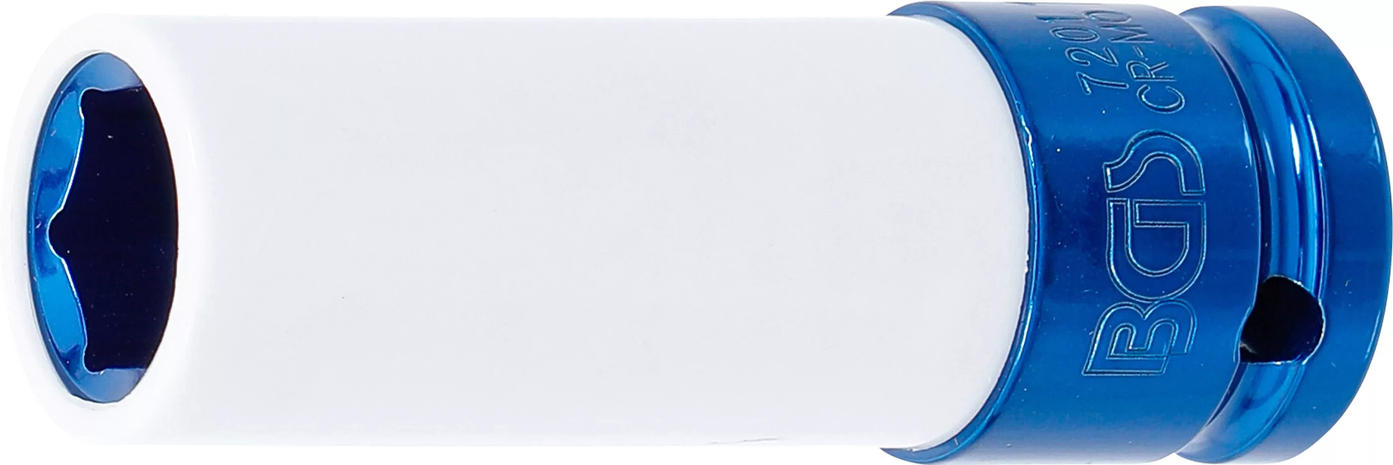 Kraft-Schoneinsatz | Antrieb Innenvierkant 12,5 mm (1/2") | SW 17 mm