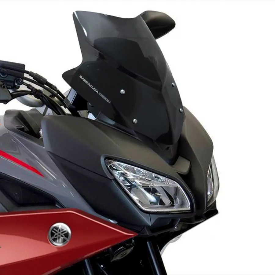 Barracuda Windschild Aerosport Plexiglas für Yamaha Tracer 900 2018 - 2019