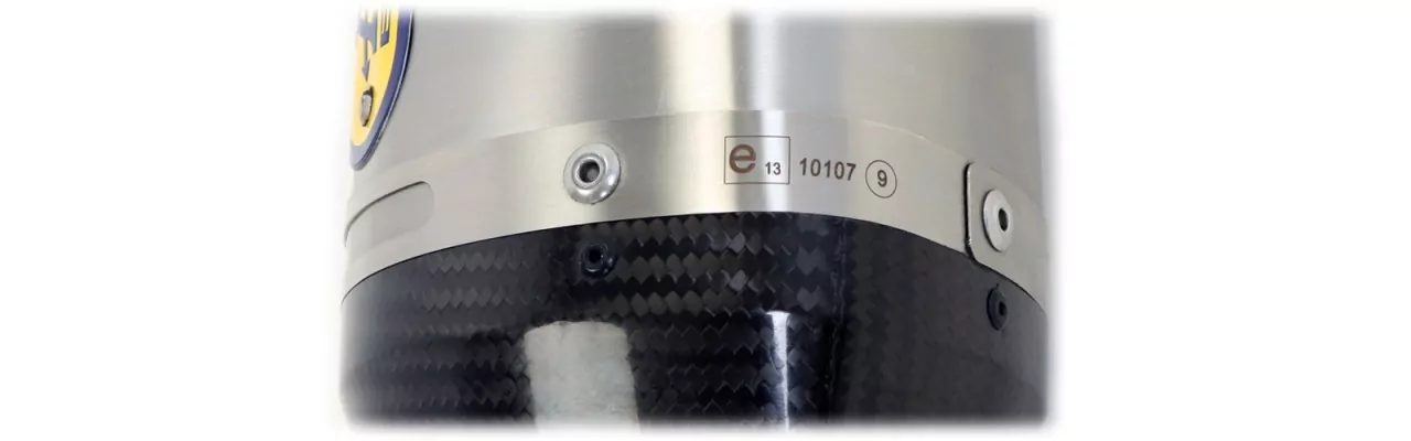 Arrow X-Cone Edelstahl Kawasaki Z 900 20