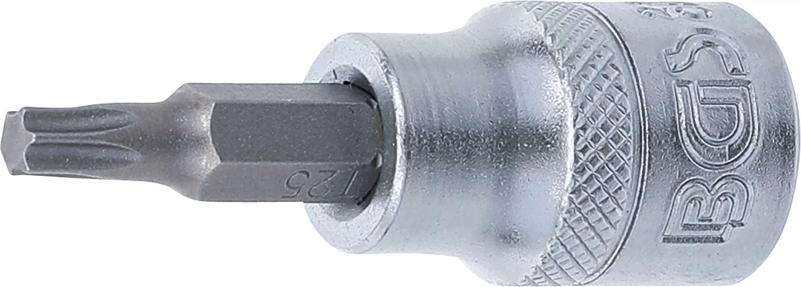 Bit-Einsatz | Antrieb Innenvierkant 10 mm (3/8") | T-Profil (für Torx) T25
