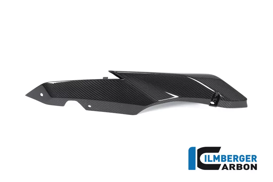 Ilmberger Carbon Seitendeckel am Sitz rechts Carbon für BMW R1250R R1250RS 2019-
