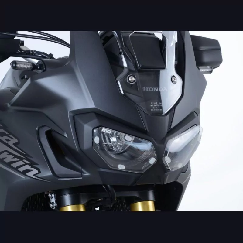 R&G Scheinwerferschutz für Honda CRF 1000 L Africa Twin 2016- / Adventure Sports 2018-2019