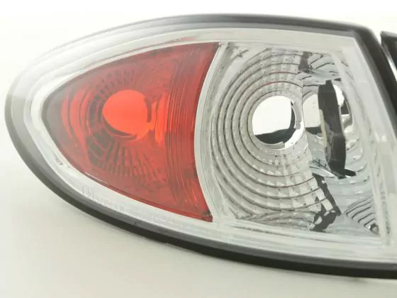 Rückleuchten Set Alfa Romeo 147 Typ 937 Bj. 00-04 chrom