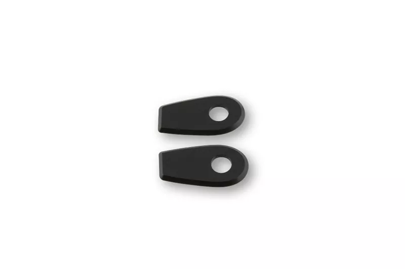 HIGHSIDER Aluminium Front Indicator Mounting Plate s, For BMW RnineT