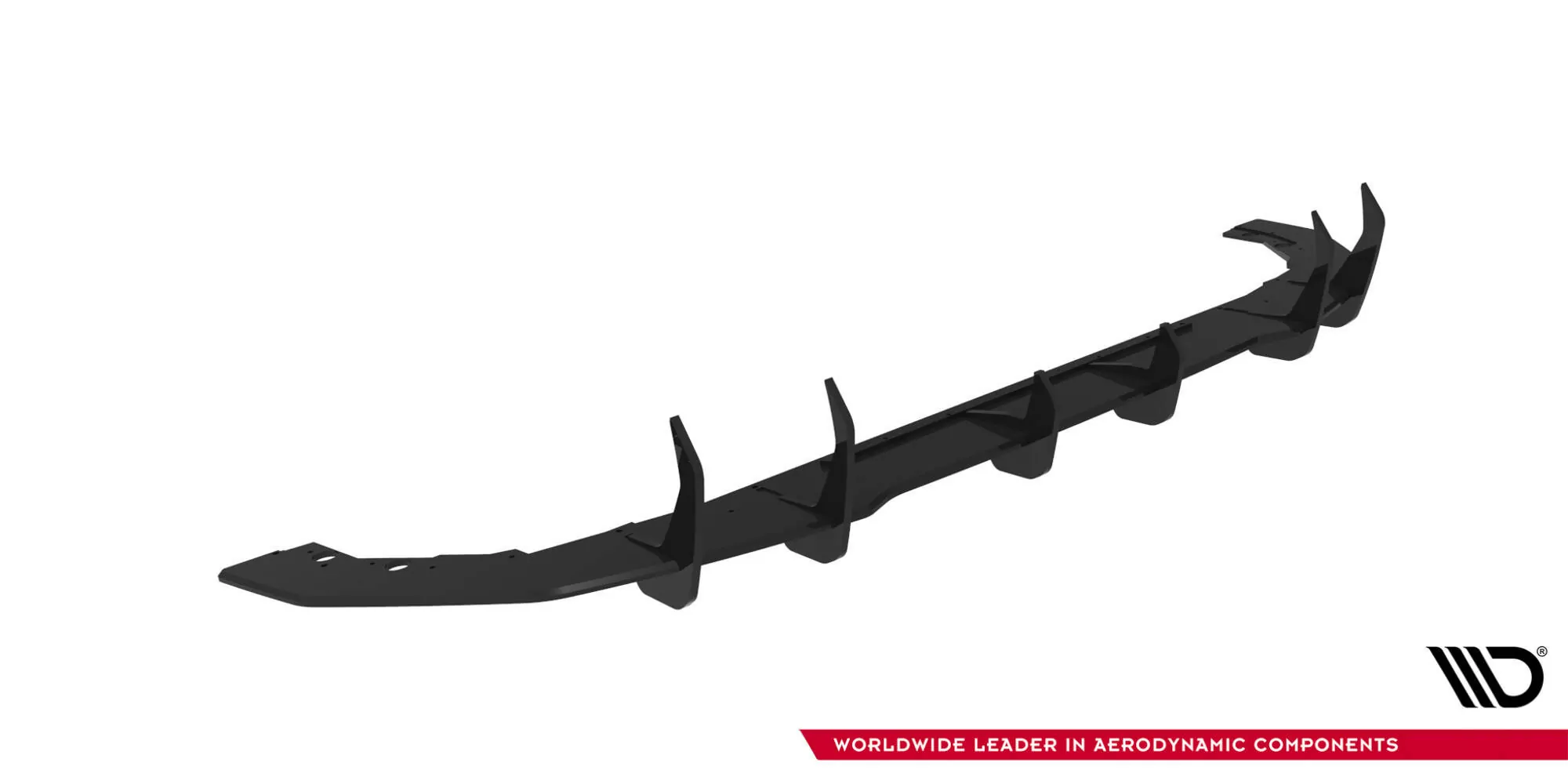 Street Pro Heckschürze Für BMW 1er M-Paket F70