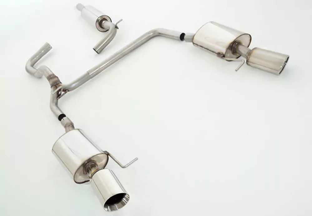 Friedrich Gruppe A Duplex-Anlage li/re, je 1x100mm für Seat Leon FR (5F) 5-tür. (ST/Kombi) 01.13-