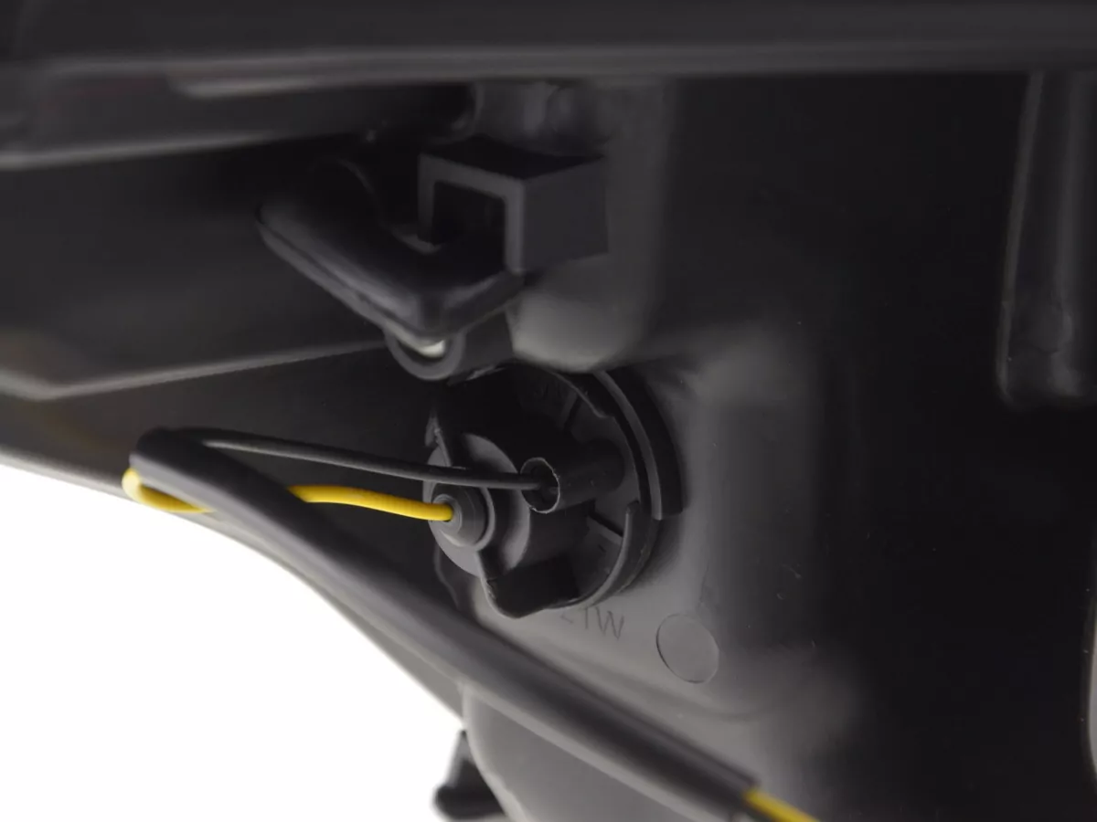 Scheinwerfer Set Daylight LED Tagfahrlicht Opel Insignia  08-13 schwarz