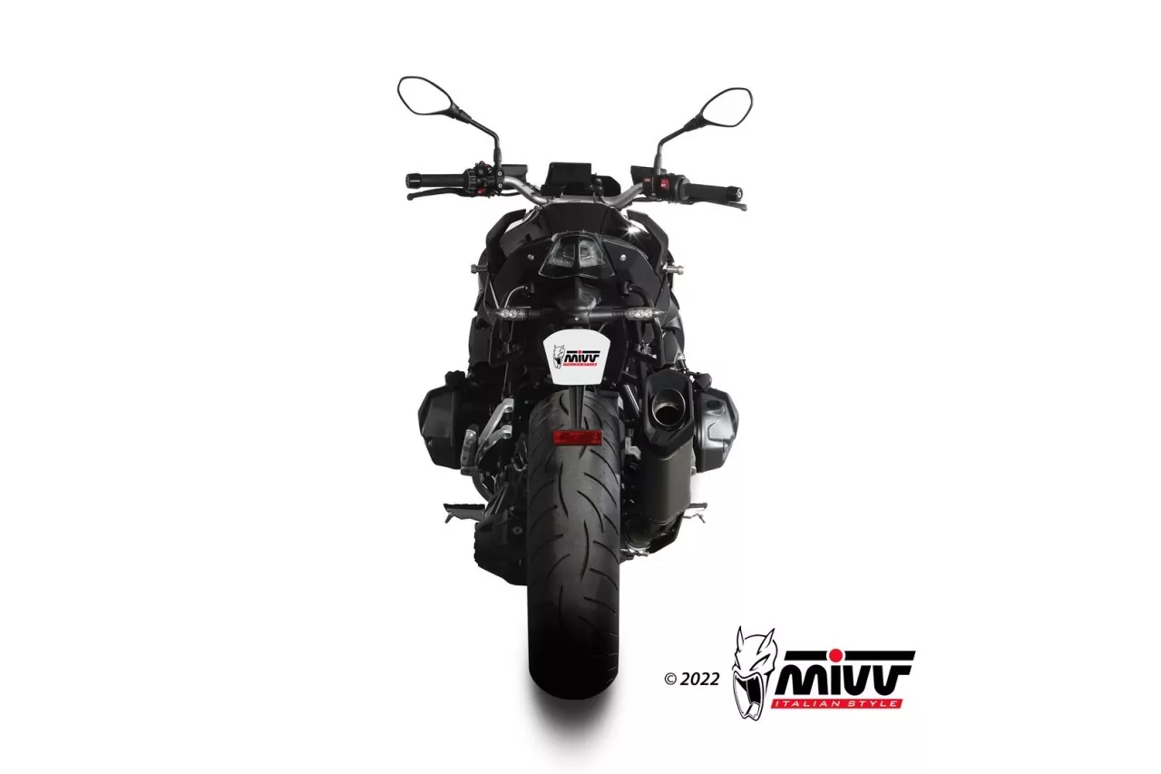 MIVV SR-1 Titan BMW R 1250 R/RS 21-22